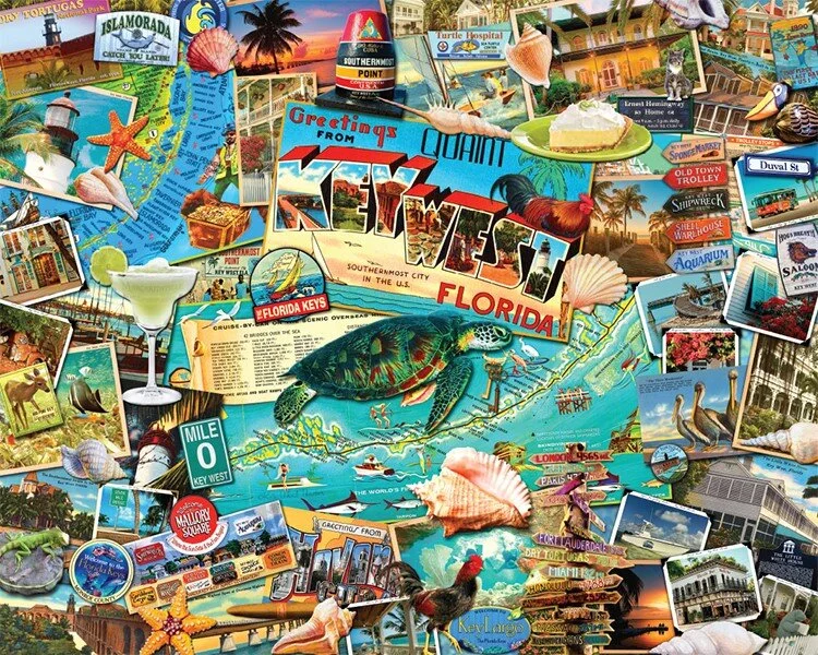 Travel the USA 